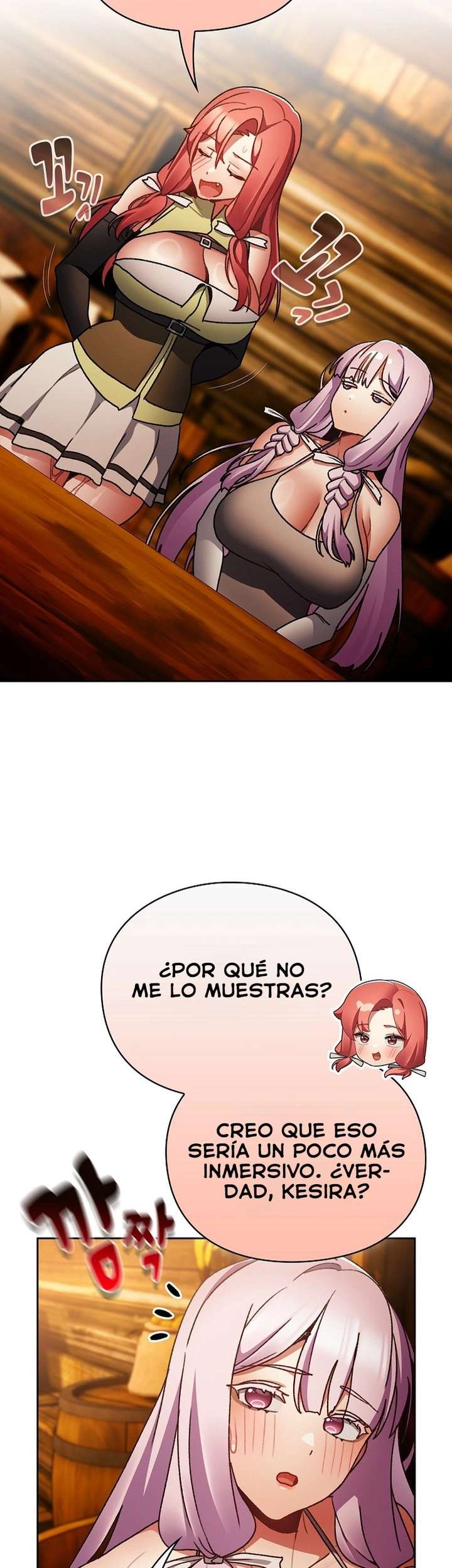 Taerang Salva El Otro Mundo Capitulo 12 página 34