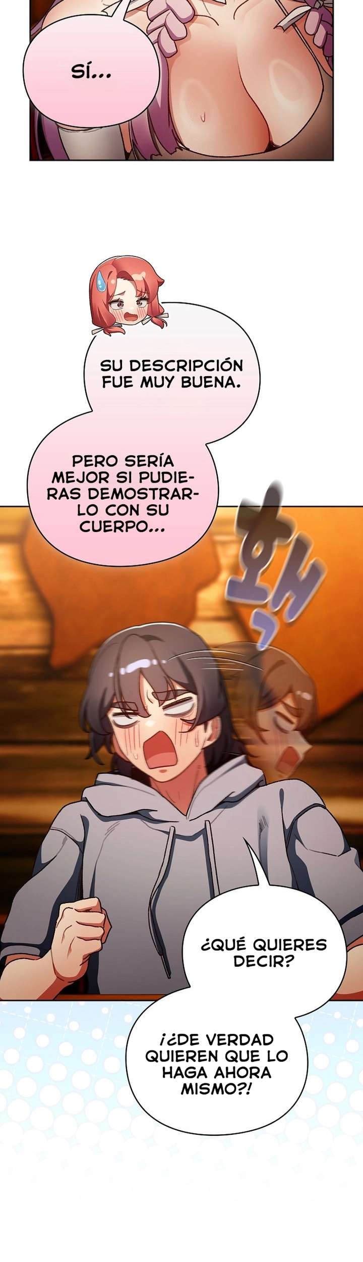 Taerang Salva El Otro Mundo Capitulo 12 página 35