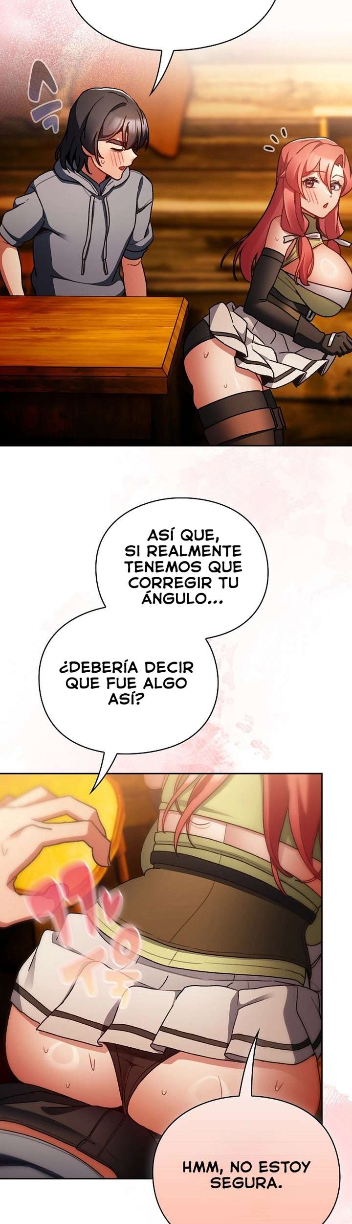 Taerang Salva El Otro Mundo Capitulo 12 página 39