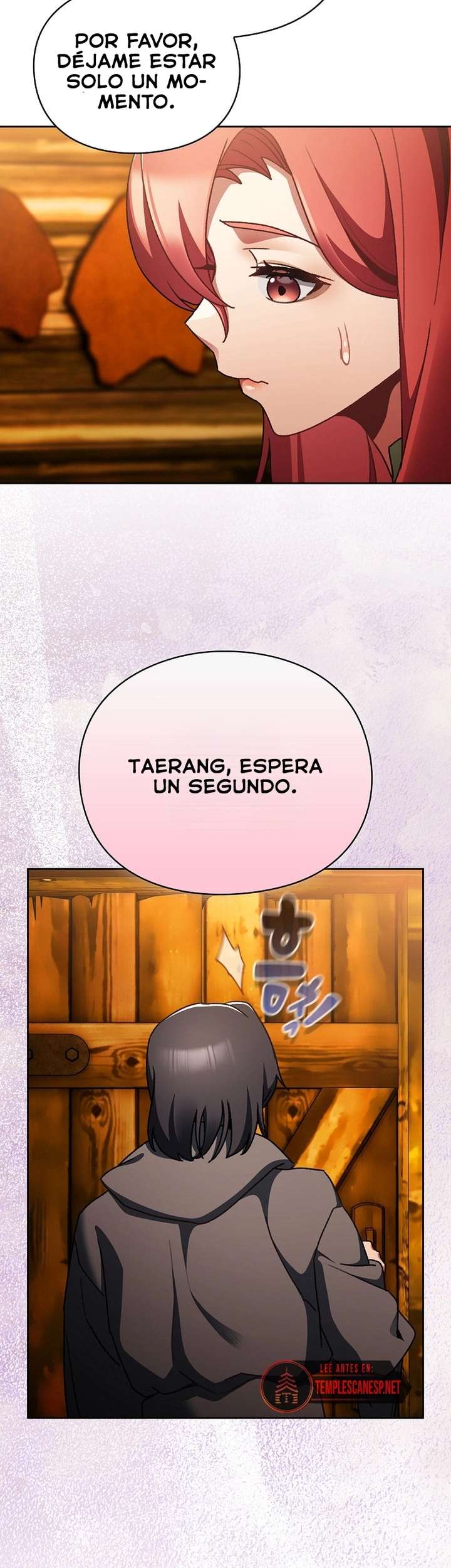 Taerang Salva El Otro Mundo Capitulo 12 página 4