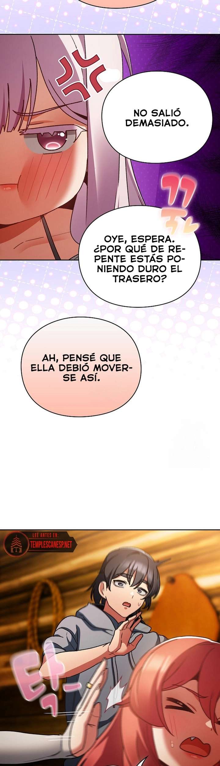 Taerang Salva El Otro Mundo Capitulo 12 página 41