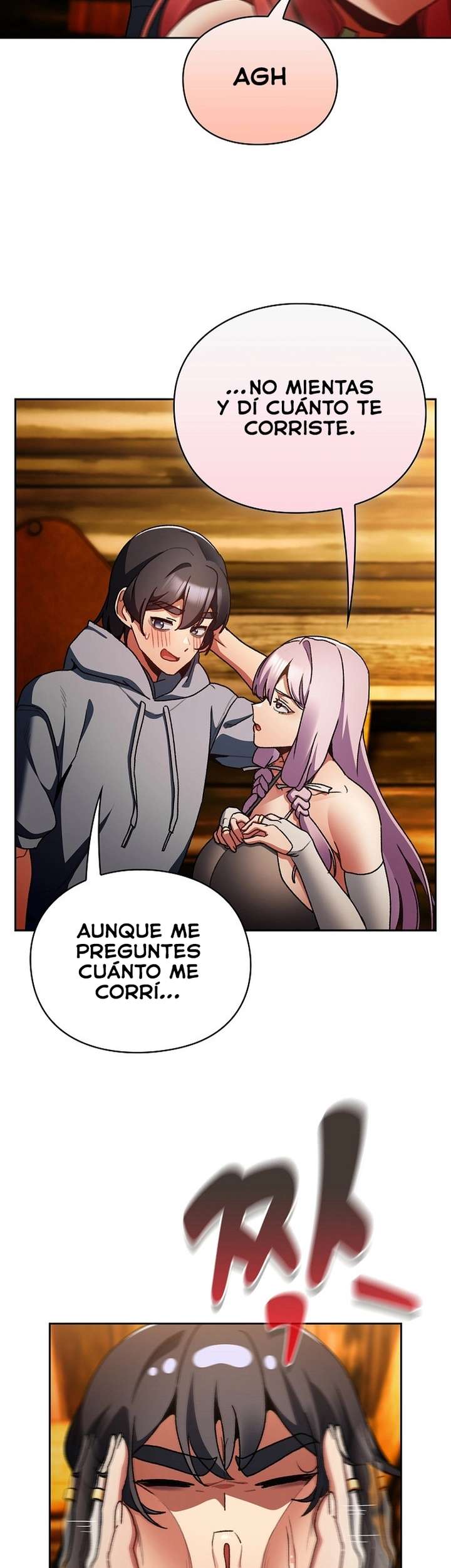 Taerang Salva El Otro Mundo Capitulo 12 página 42