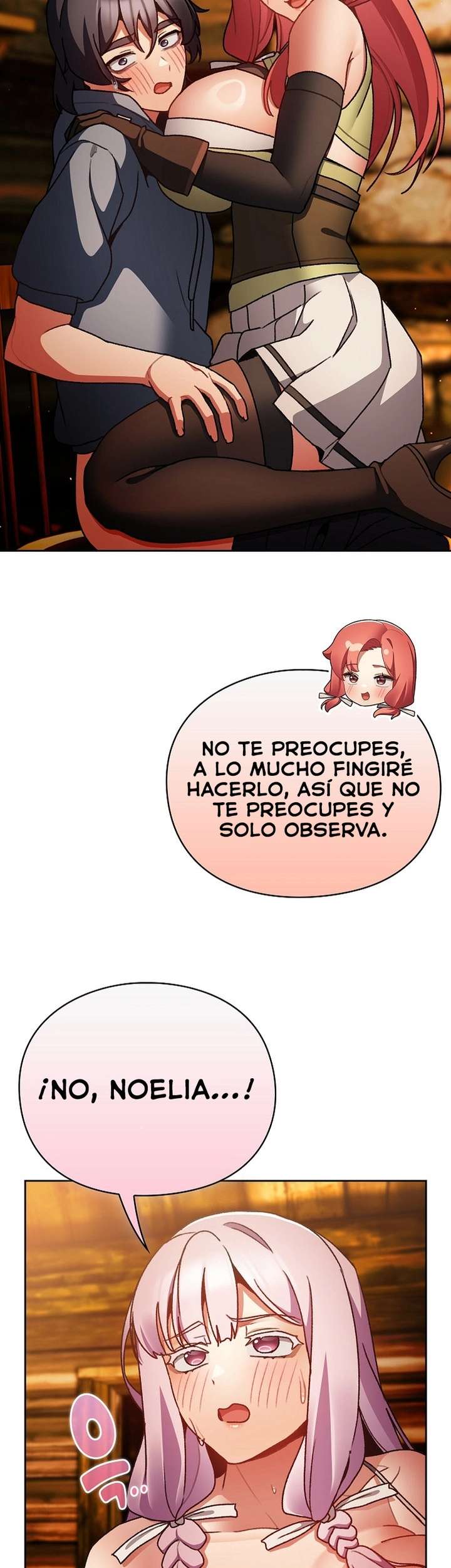 Taerang Salva El Otro Mundo Capitulo 12 página 52