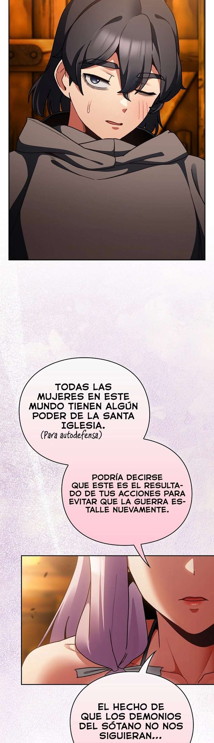 Taerang Salva El Otro Mundo Capitulo 12 página 7