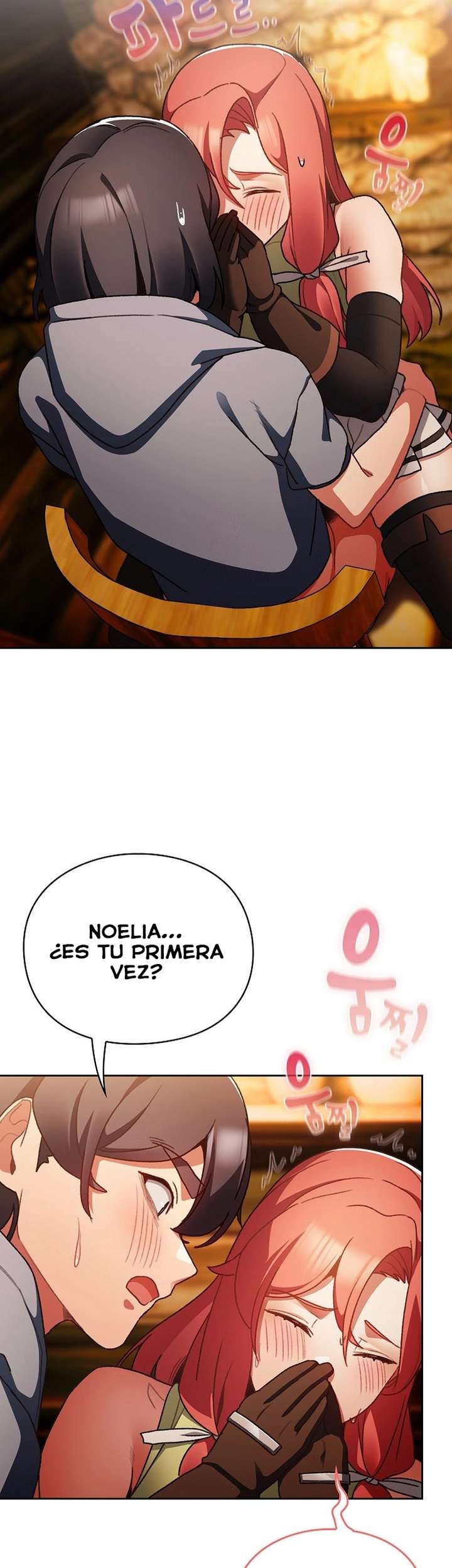Taerang Salva El Otro Mundo Capitulo 13 página 18