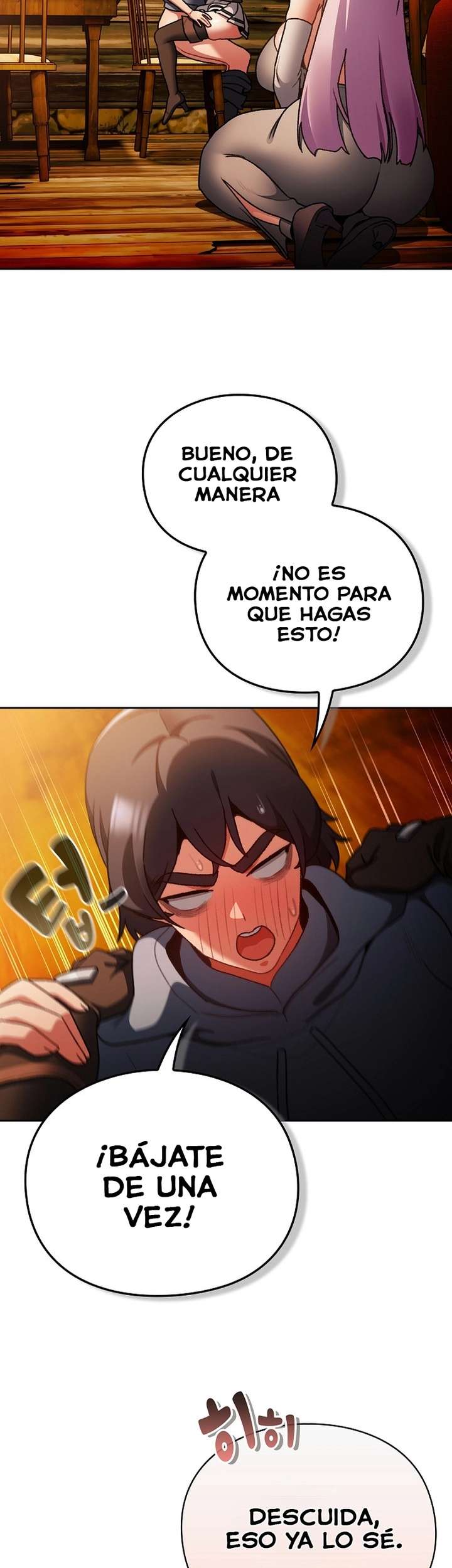 Taerang Salva El Otro Mundo Capitulo 13 página 2