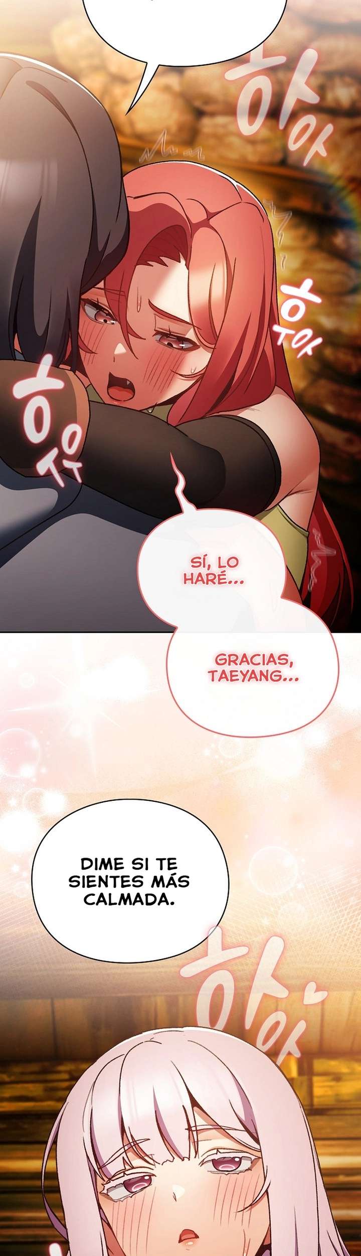 Taerang Salva El Otro Mundo Capitulo 13 página 25