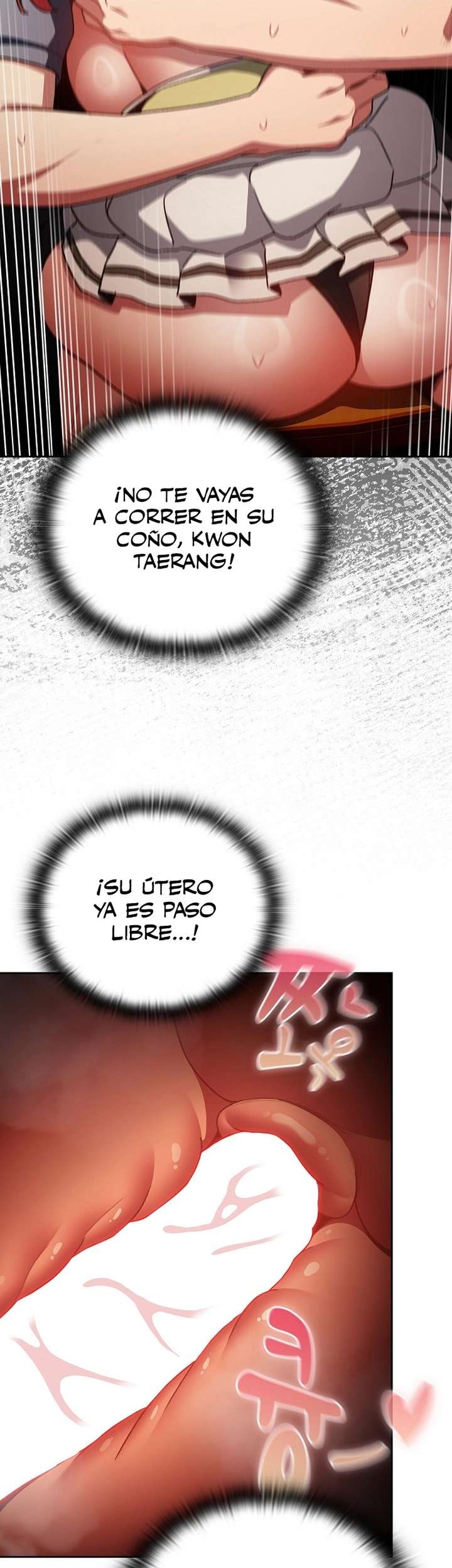 Taerang Salva El Otro Mundo Capitulo 13 página 35