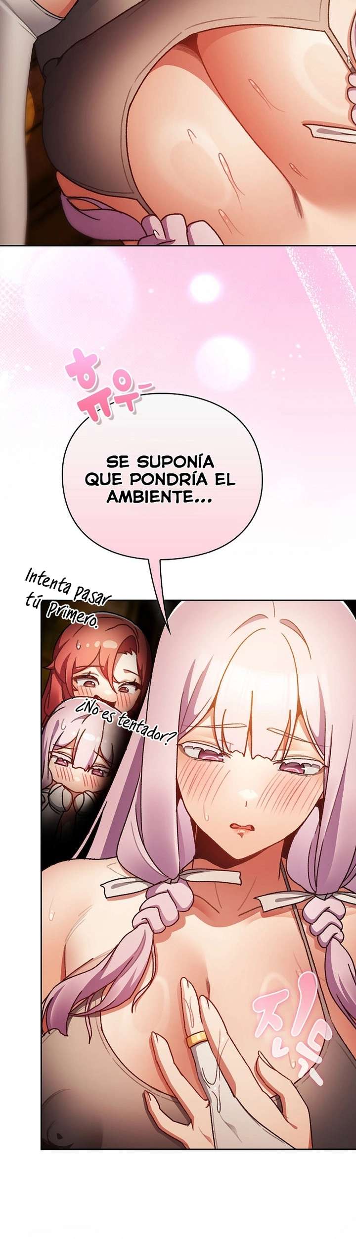 Taerang Salva El Otro Mundo Capitulo 13 página 42
