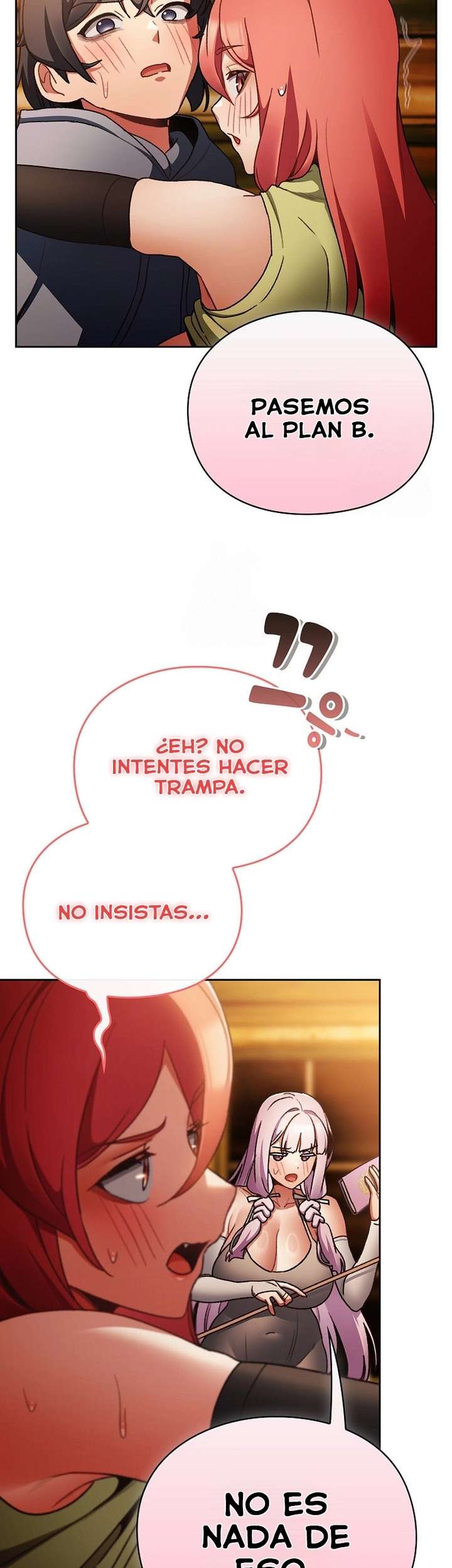 Taerang Salva El Otro Mundo Capitulo 13 página 46