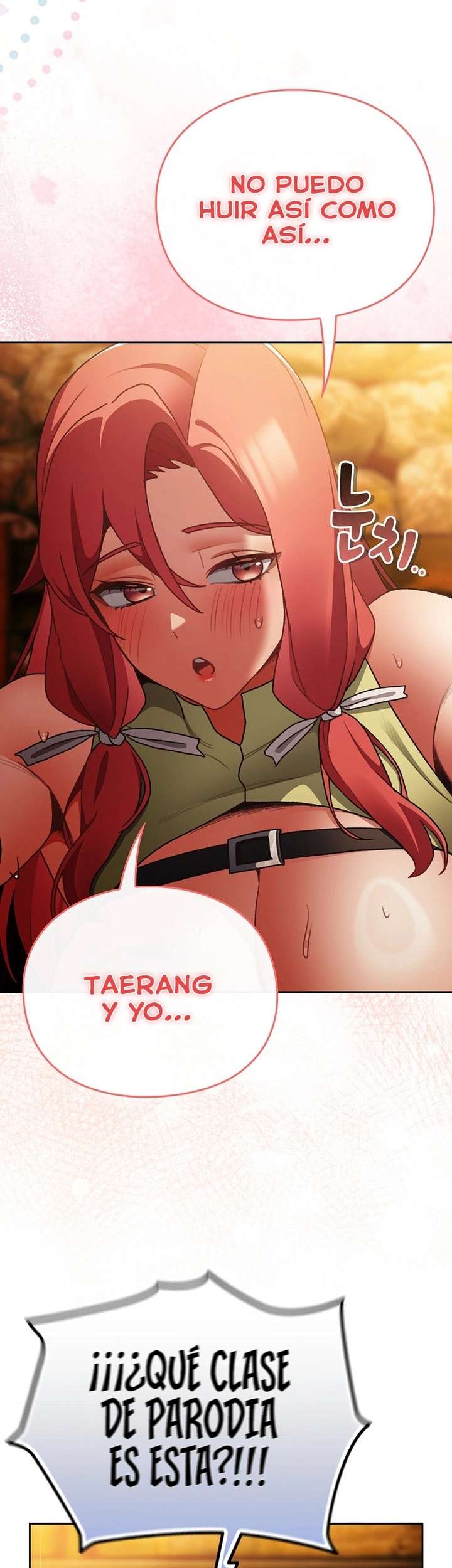 Taerang Salva El Otro Mundo Capitulo 13 página 50