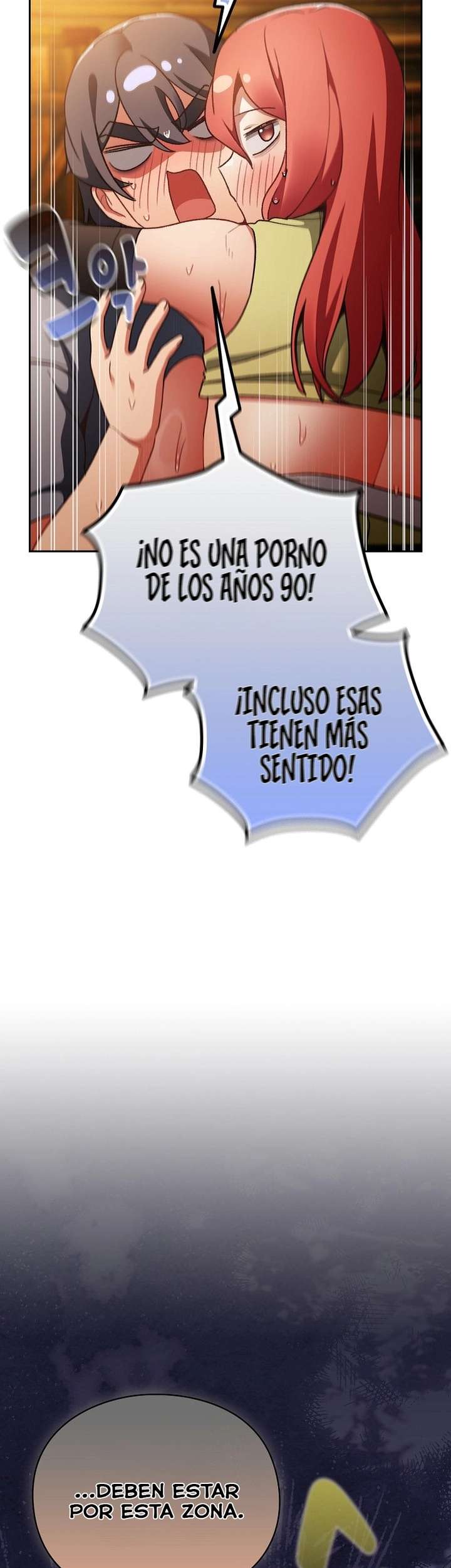 Taerang Salva El Otro Mundo Capitulo 13 página 51