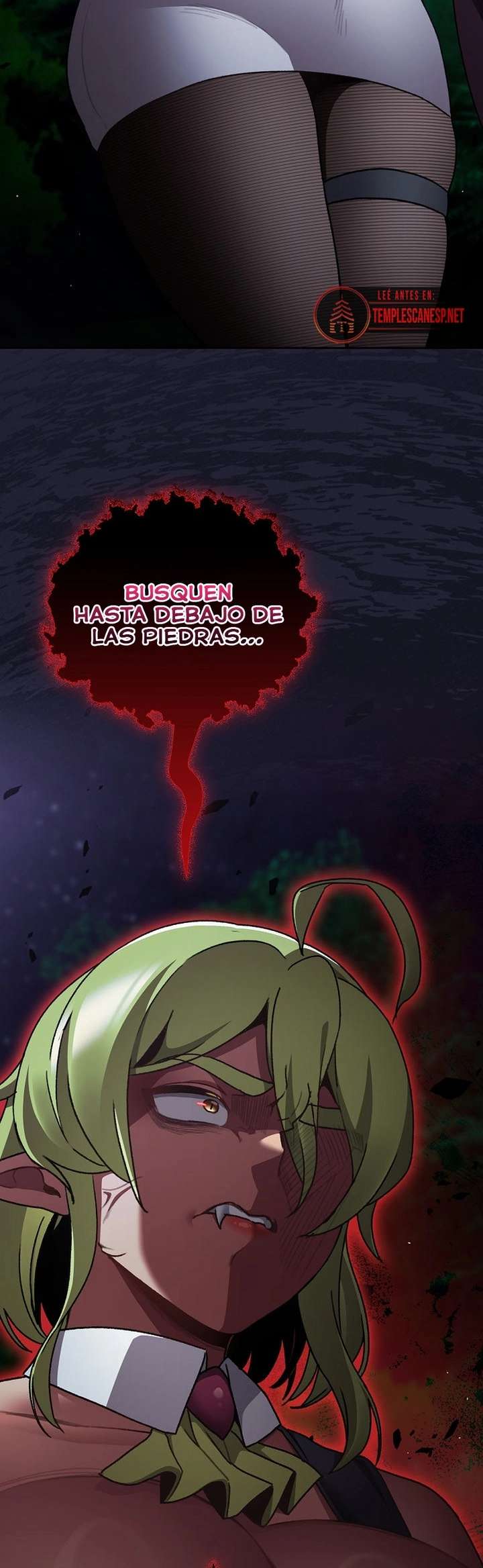 Taerang Salva El Otro Mundo Capitulo 13 página 53