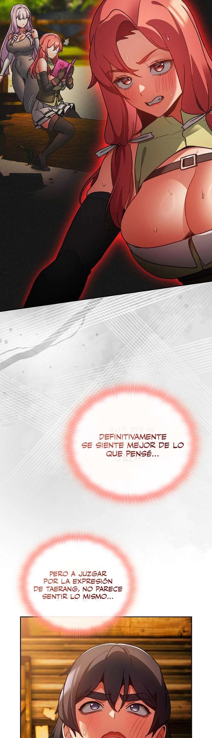 Taerang Salva El Otro Mundo Capitulo 13 página 9