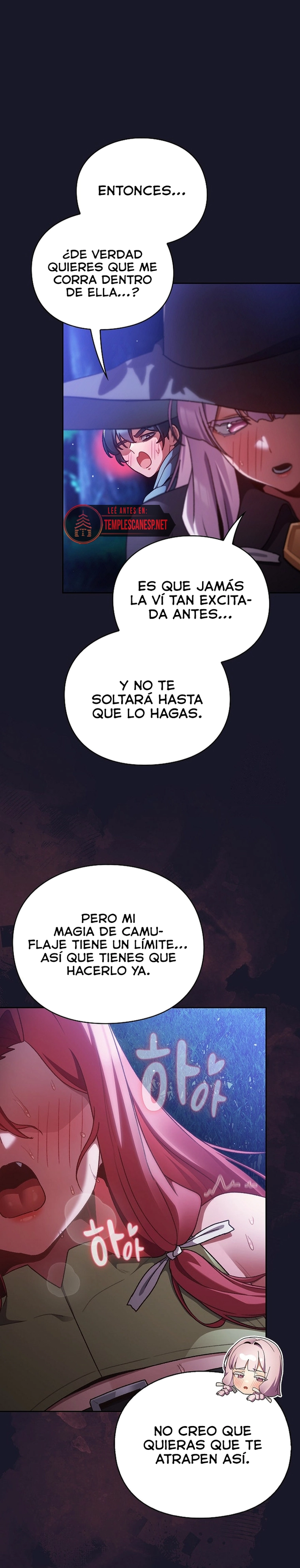 Taerang Salva El Otro Mundo Capitulo 14 página 10