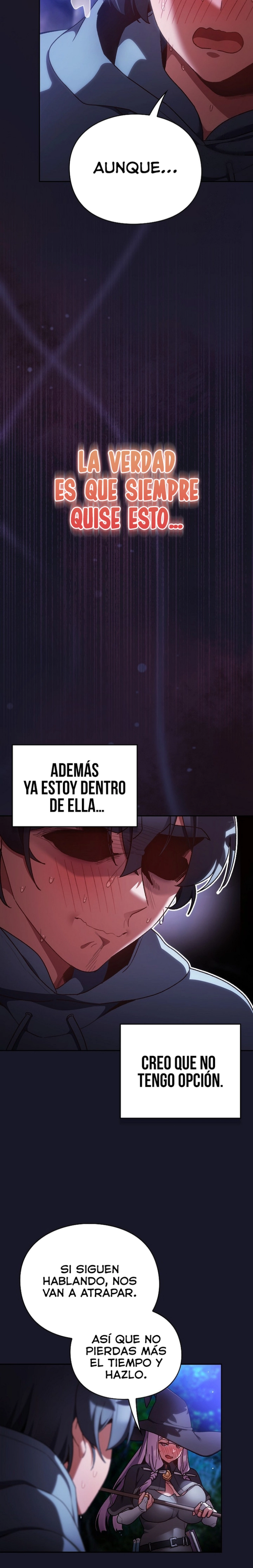 Taerang Salva El Otro Mundo Capitulo 14 página 13