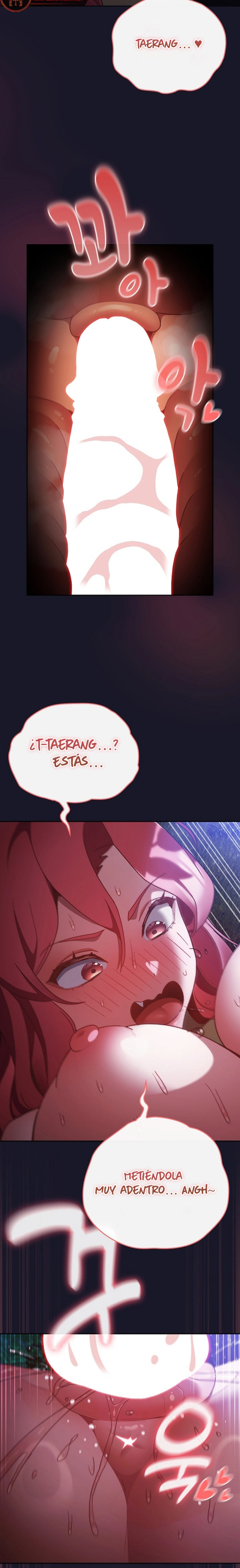 Taerang Salva El Otro Mundo Capitulo 14 página 15