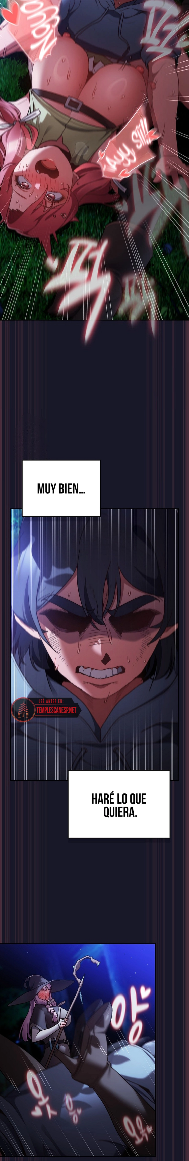 Taerang Salva El Otro Mundo Capitulo 14 página 17