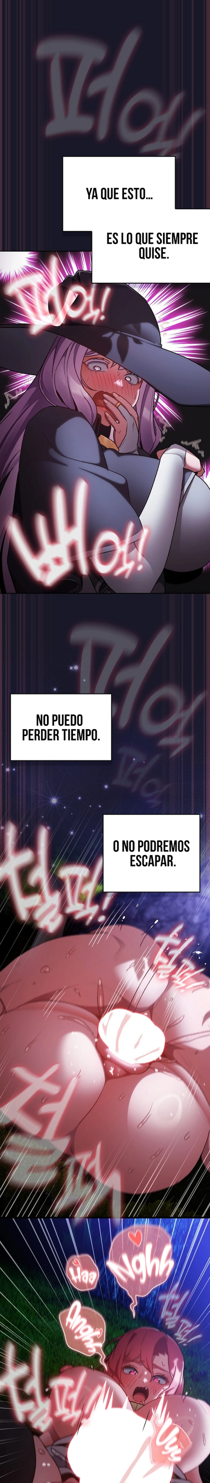 Taerang Salva El Otro Mundo Capitulo 14 página 18