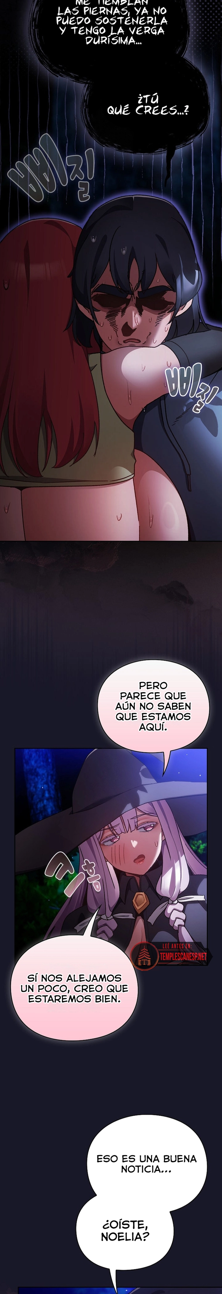 Taerang Salva El Otro Mundo Capitulo 14 página 5