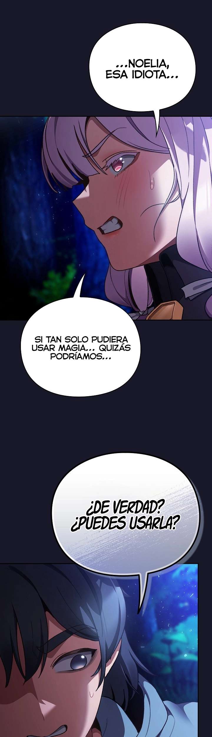 Taerang Salva El Otro Mundo Capitulo 15 página 10