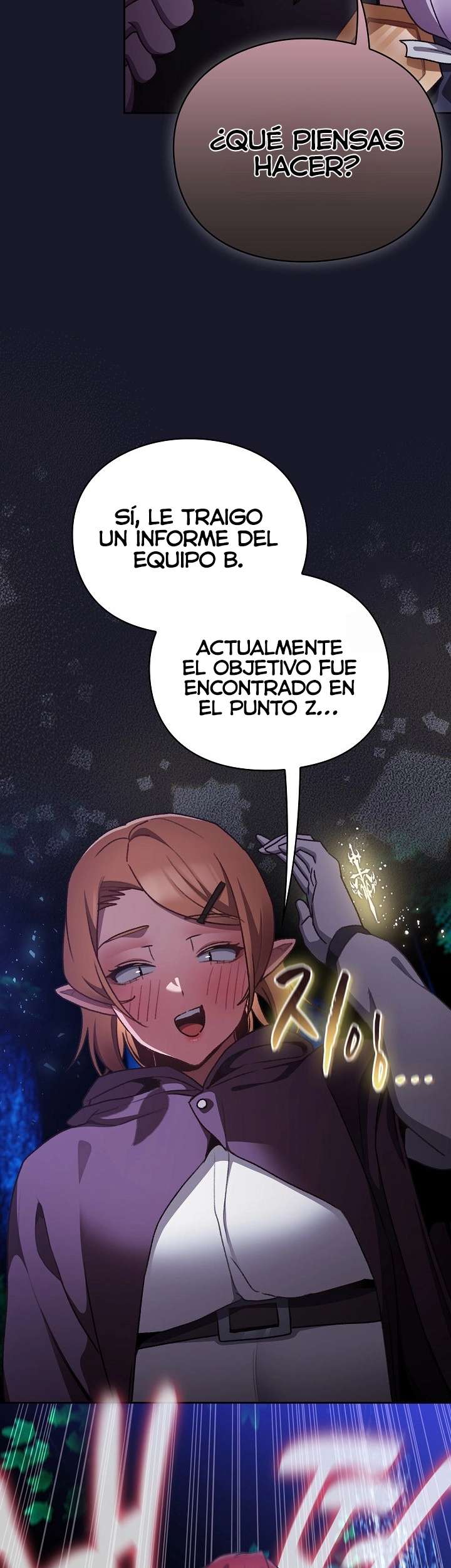 Taerang Salva El Otro Mundo Capitulo 15 página 14