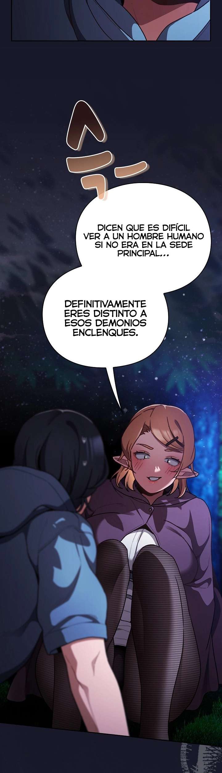 Taerang Salva El Otro Mundo Capitulo 15 página 2