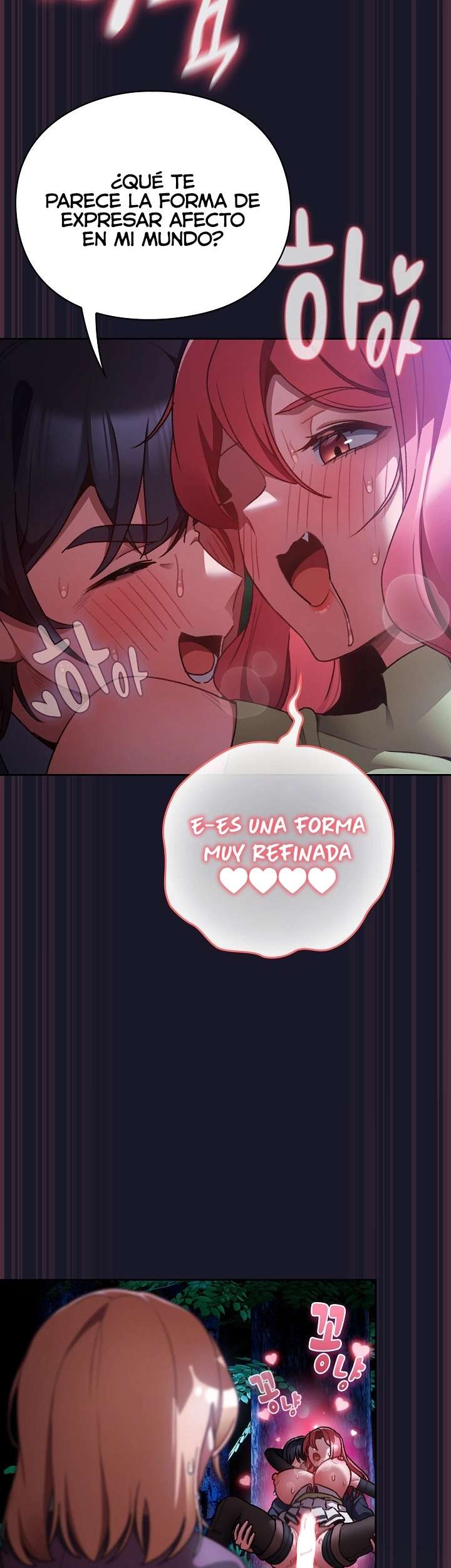 Taerang Salva El Otro Mundo Capitulo 15 página 21
