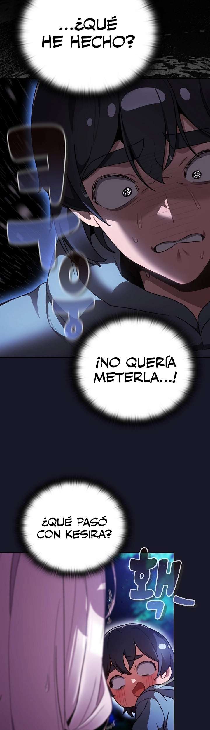Taerang Salva El Otro Mundo Capitulo 15 página 40