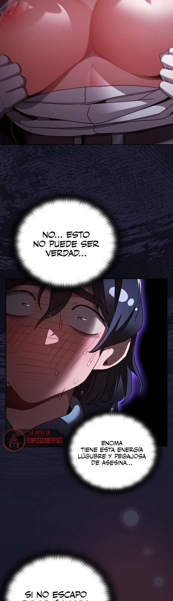 Taerang Salva El Otro Mundo Capitulo 15 página 47