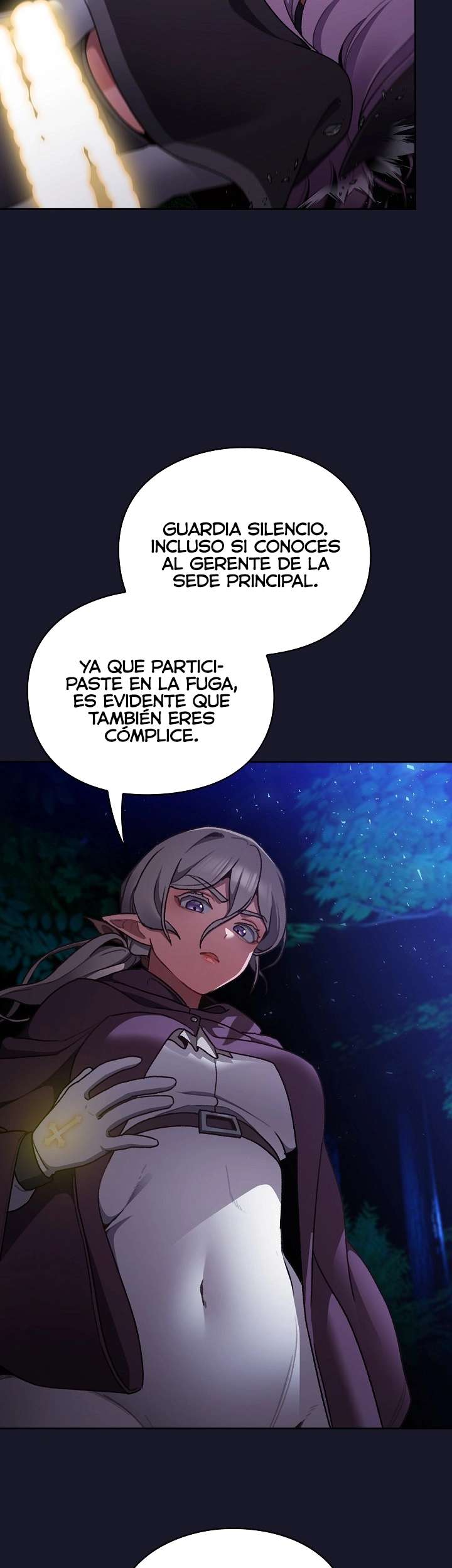 Taerang Salva El Otro Mundo Capitulo 15 página 6