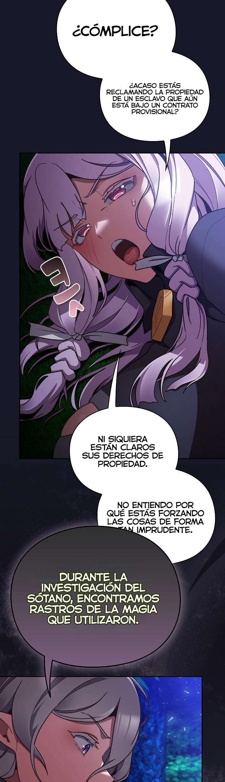 Taerang Salva El Otro Mundo Capitulo 15 página 7