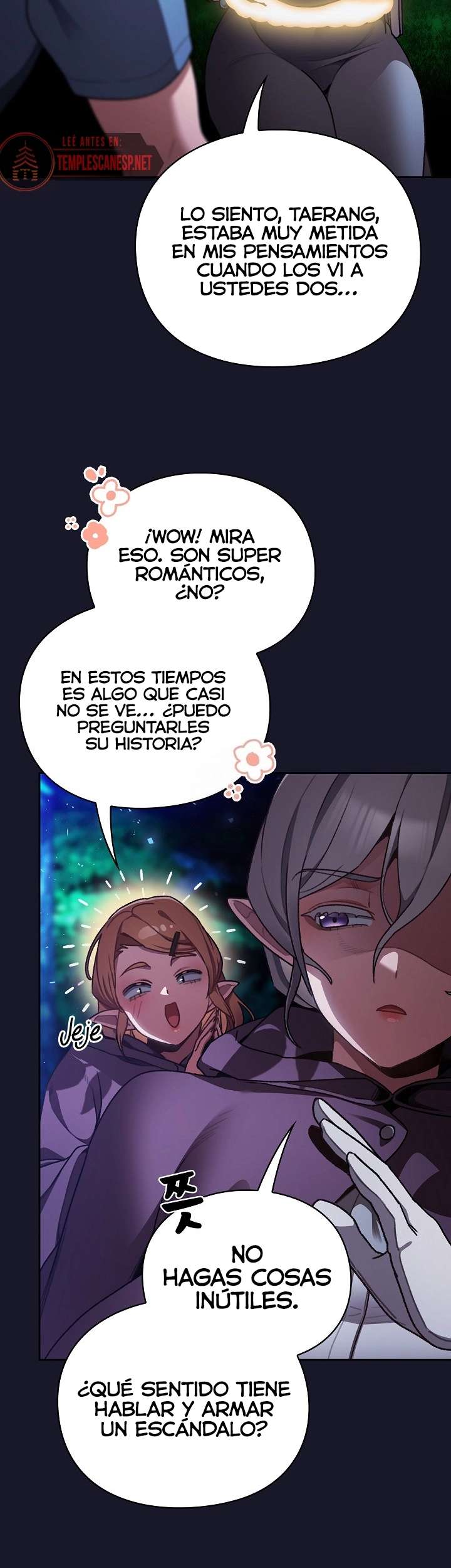 Taerang Salva El Otro Mundo Capitulo 15 página 9