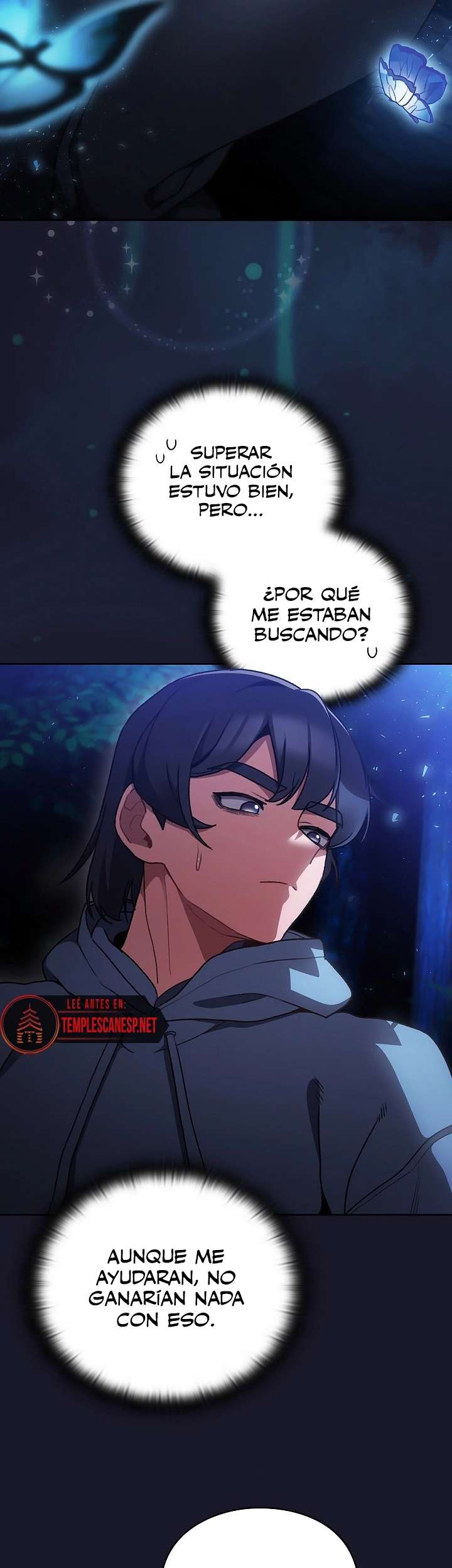 Taerang Salva El Otro Mundo Capitulo 16 página 17