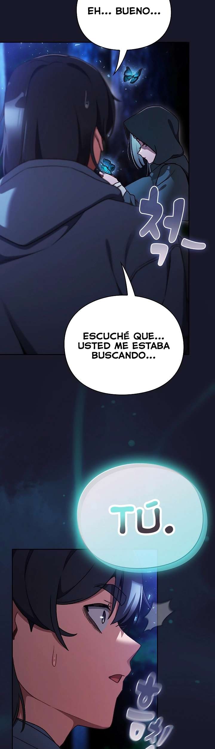Taerang Salva El Otro Mundo Capitulo 16 página 18
