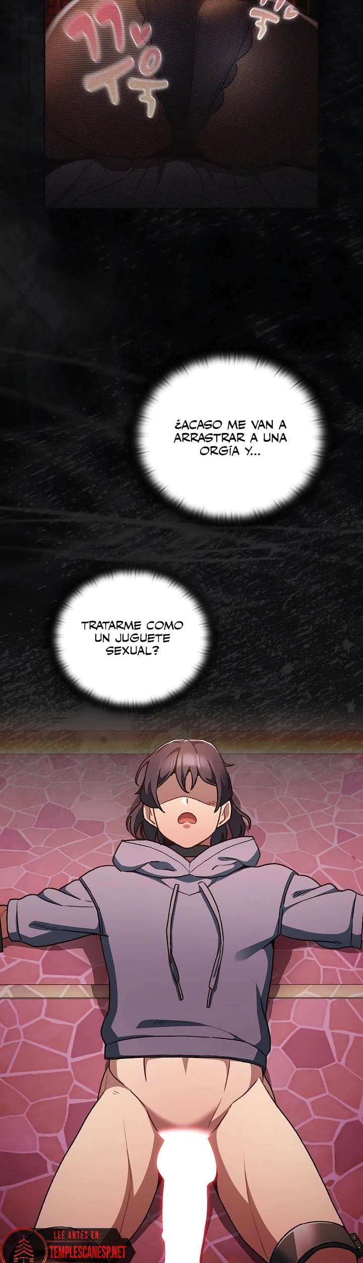 Taerang Salva El Otro Mundo Capitulo 16 página 2