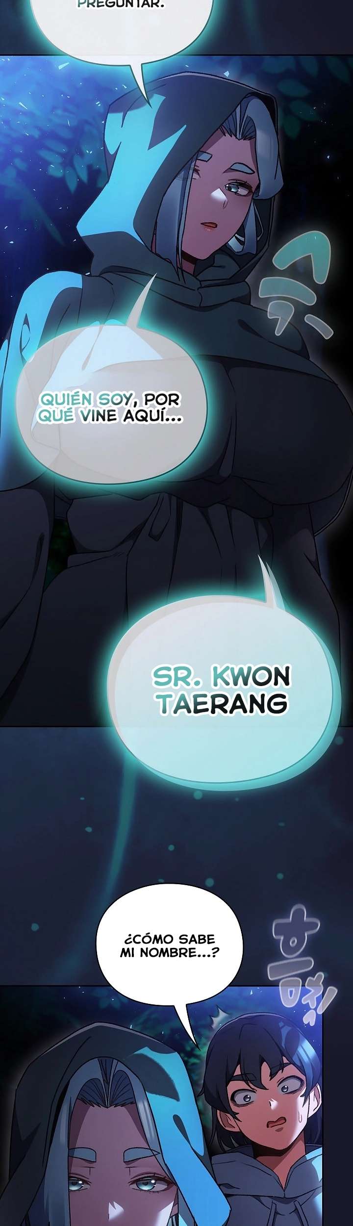 Taerang Salva El Otro Mundo Capitulo 16 página 24