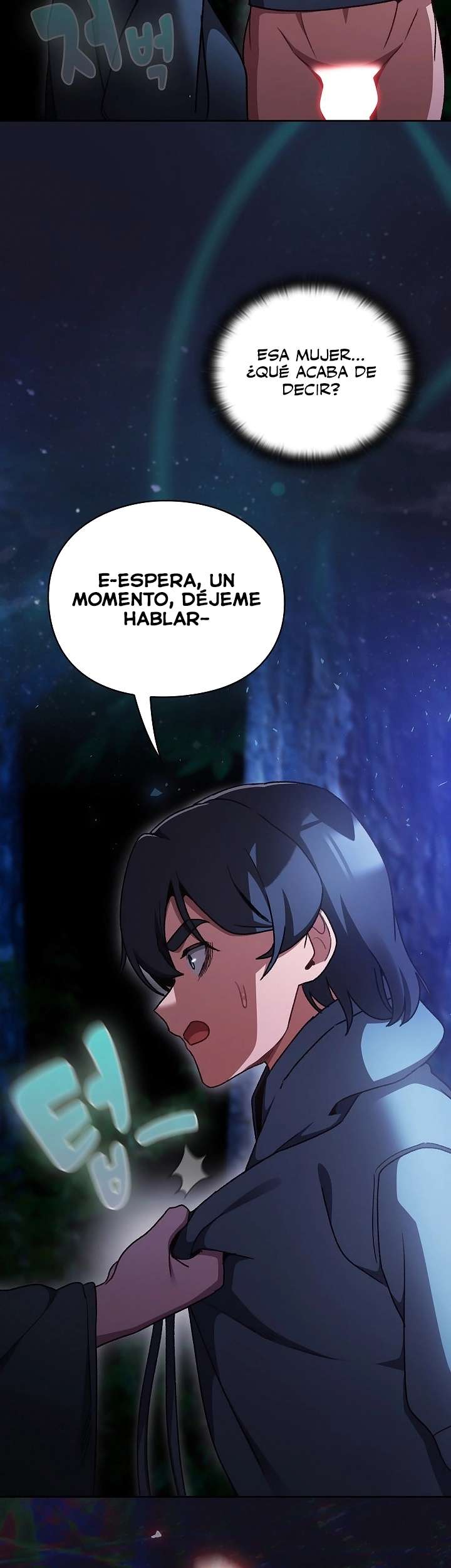 Taerang Salva El Otro Mundo Capitulo 16 página 26