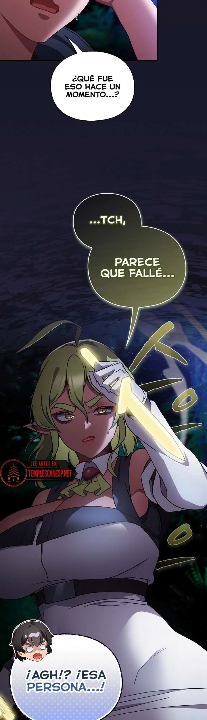 Taerang Salva El Otro Mundo Capitulo 16 página 30