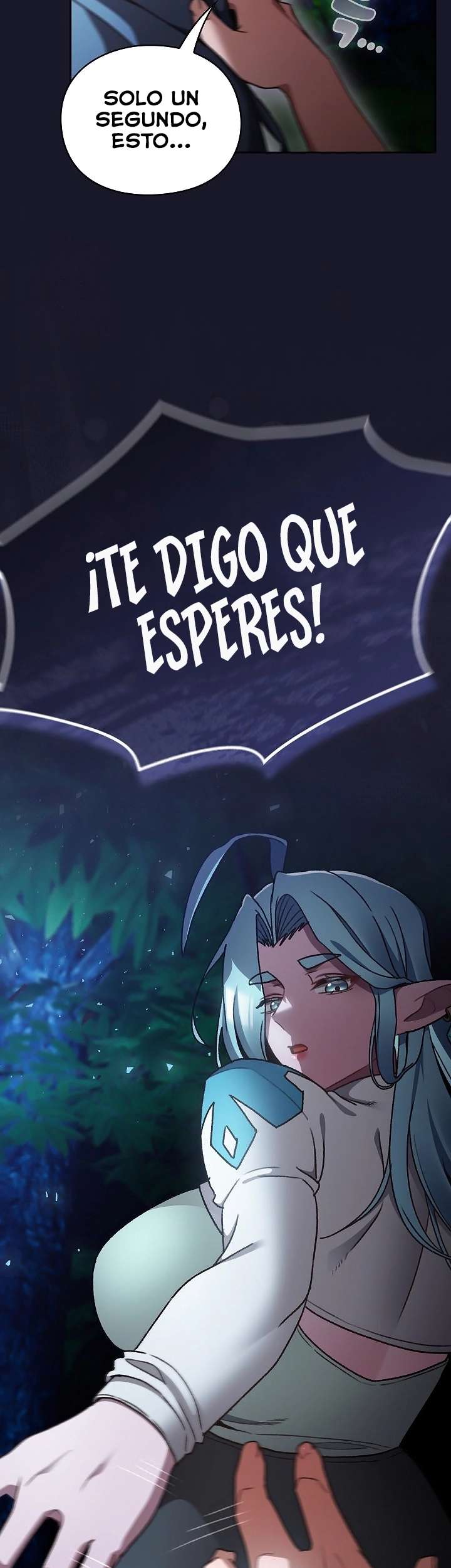 Taerang Salva El Otro Mundo Capitulo 16 página 43