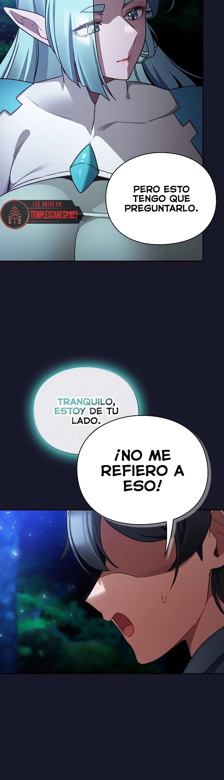 Taerang Salva El Otro Mundo Capitulo 16 página 45
