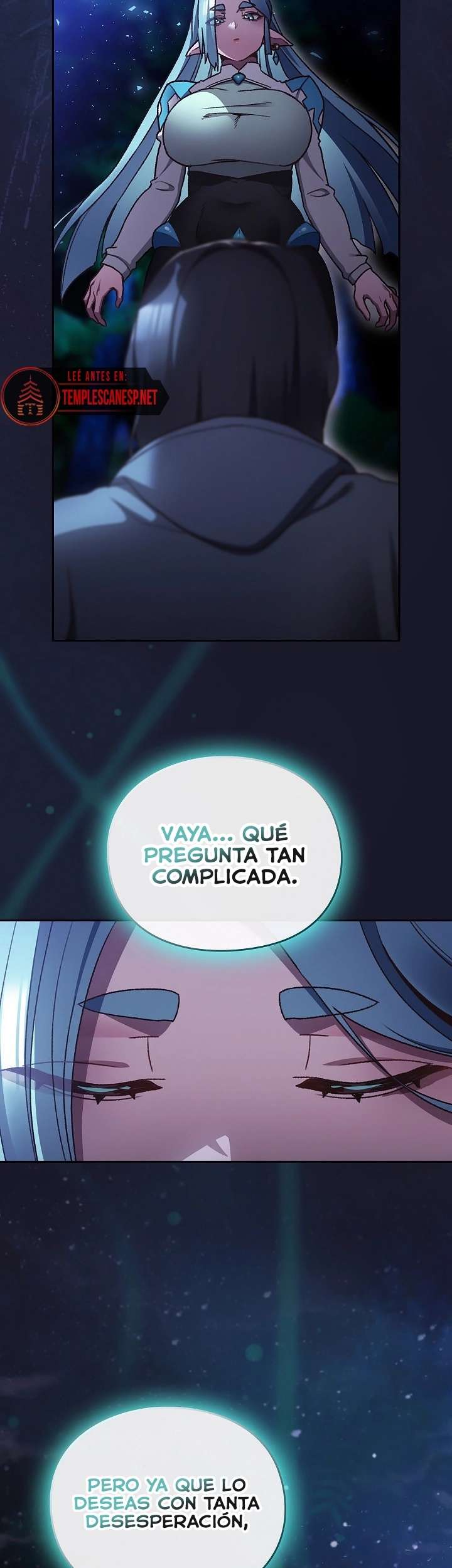 Taerang Salva El Otro Mundo Capitulo 16 página 47