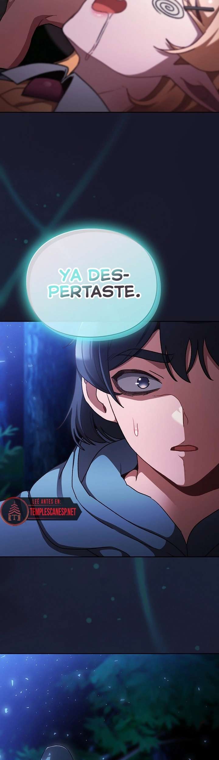 Taerang Salva El Otro Mundo Capitulo 16 página 7
