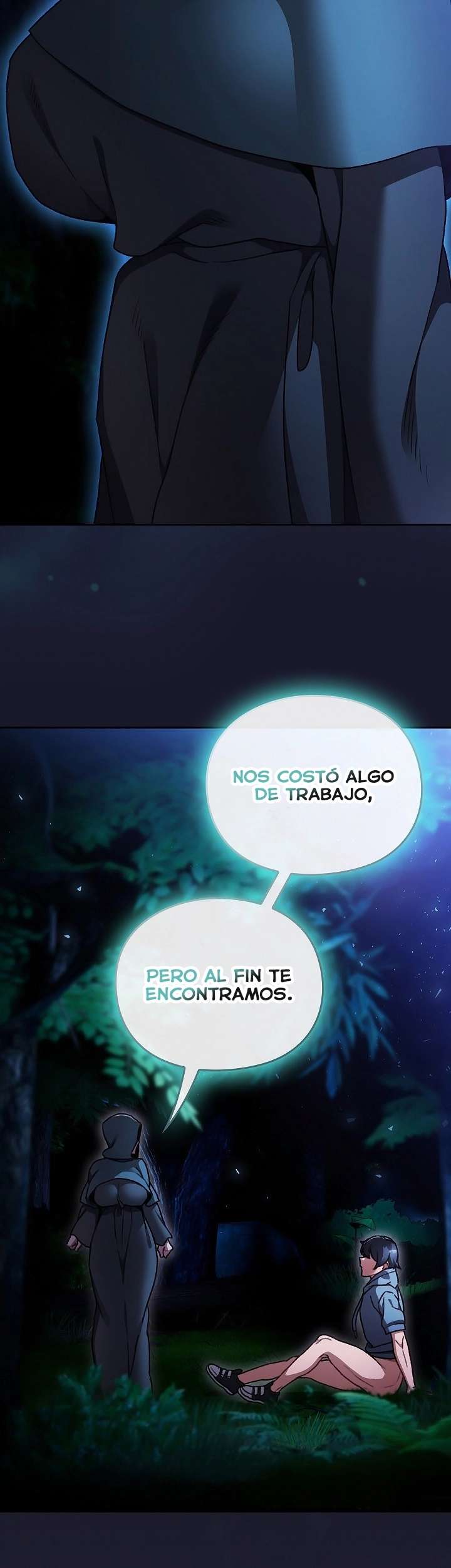 Taerang Salva El Otro Mundo Capitulo 16 página 9