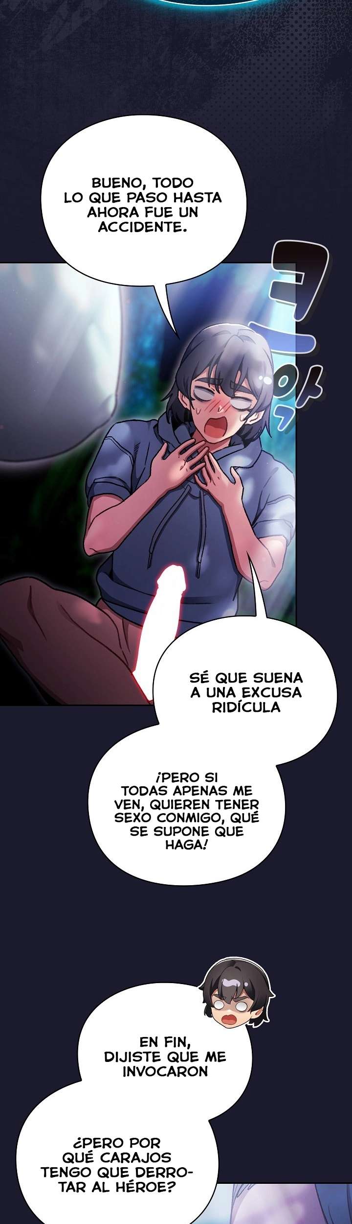 Taerang Salva El Otro Mundo Capitulo 17 página 10