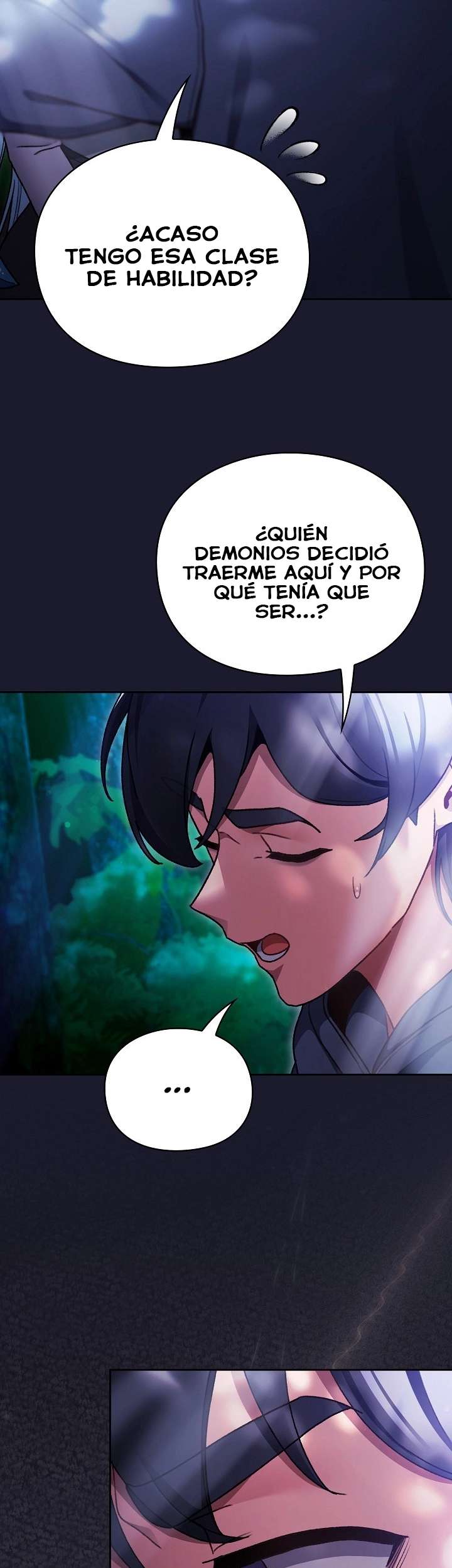 Taerang Salva El Otro Mundo Capitulo 17 página 12