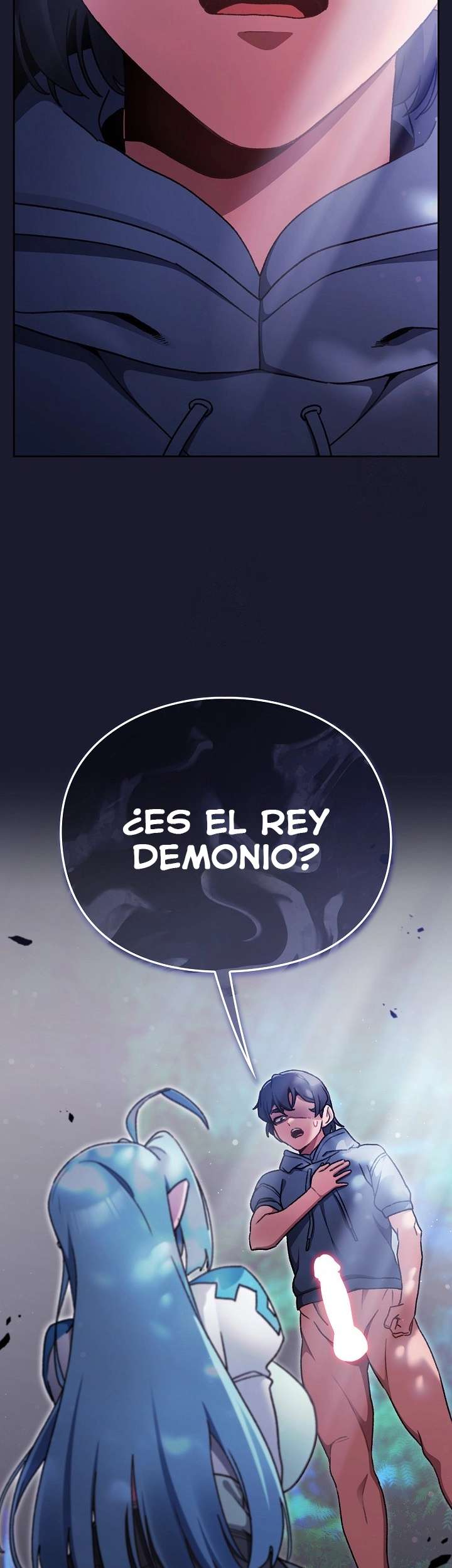 Taerang Salva El Otro Mundo Capitulo 17 página 14
