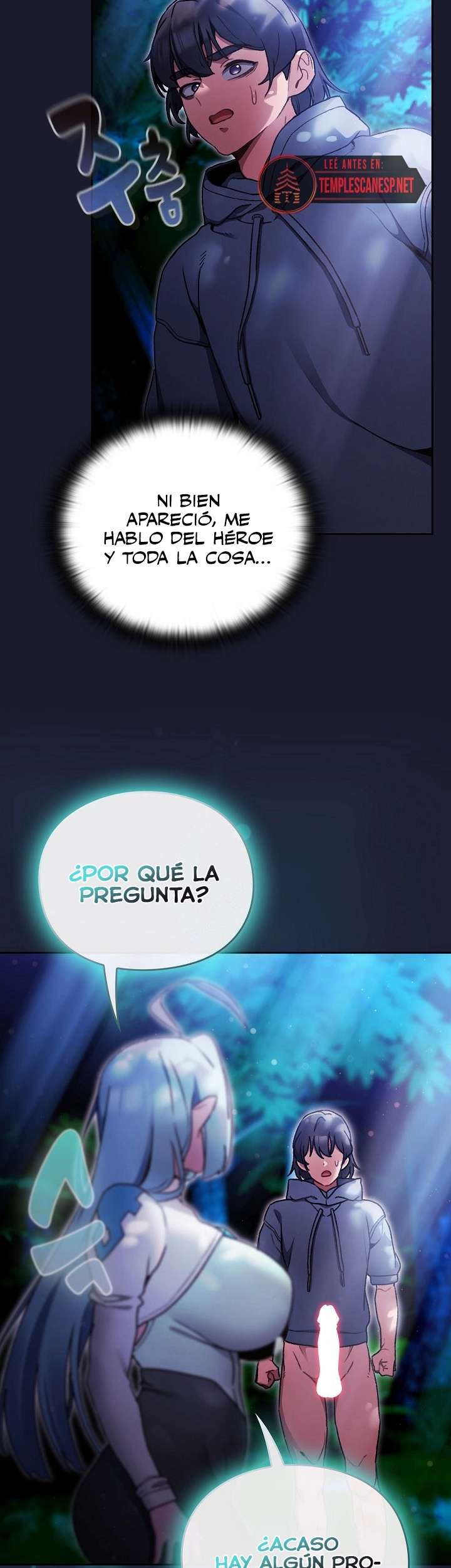 Taerang Salva El Otro Mundo Capitulo 17 página 17