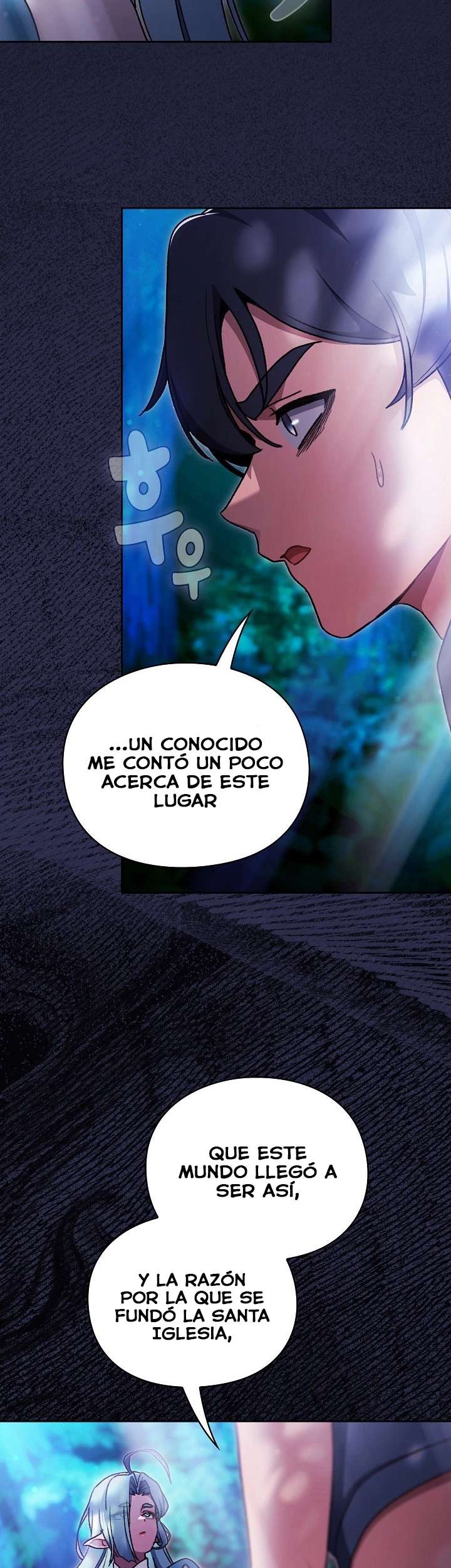 Taerang Salva El Otro Mundo Capitulo 17 página 20