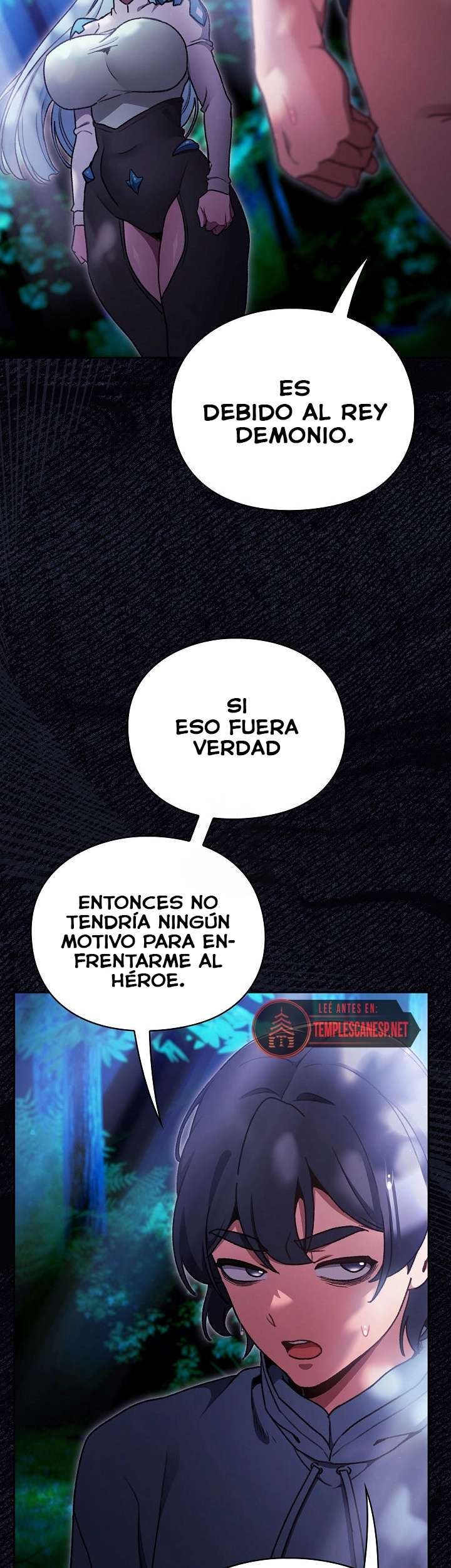 Taerang Salva El Otro Mundo Capitulo 17 página 21